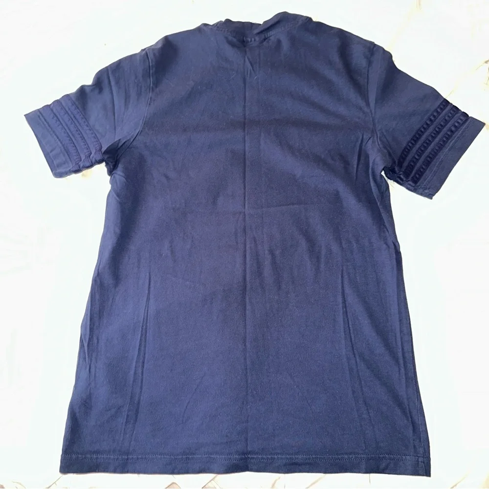 Adidas Classic Blue Tee‎